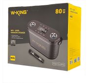 ПОРТАТИВНАЯ КОЛОНКА W-KING H10S