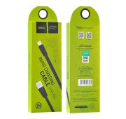 Кабель HOCO X9 Lighting 1m (Black)