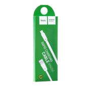 Кабель HOCO X9 Lighting 1m (White)