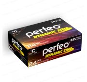 Батарейка Perfeo R14 2SH Dynamic Zinc(24) (480)
