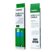 КАБЕЛЬ LEEKIN USB-> iPhone