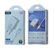 СЗУ KING YOU KC89E MICRO USB 2.4A Black