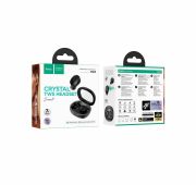 BT TWS Гарнитура HOCO EQ-3 Black