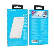 Power Bank BOROFONE BJ38A PD 22.5W 10000mAh White