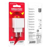 СЗУ BOROFONE BAS11A 1USB-A  10.5W White