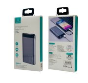 Power Bank USAMS US-CD148 Dual USB 10000mAh GR