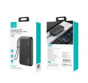 Power bank USAMS US-CD168 QC3.0+PD FC 20000 mAh BK