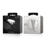 СЗУ BOROFONE BA-1A 1*USB 1A White