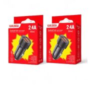 АЗУ KAKUSIGA KSC-859 2xUSB-A Black