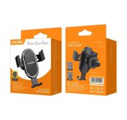 ДЕРЖАТЕЛЬ АВТОМОБИЛЬНЫЙ KAKUSIGA KSC-588A Black