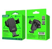 ДЕРЖАТЕЛЬ АВТОМОБИЛЬНЫЙ KAKUSIGA KSC-715A Black