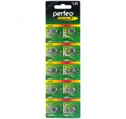 Батарейка PERFEO AG3 LR41(392A)/10BL Alkaline Cell (10/200)