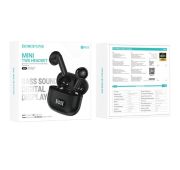BT TWS ГАРНИТУРА BOROFONE BW53 Black