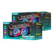 ПОРТАТИВНАЯ КОЛОНКА KAKUSIGA KCS-689 10W BLACK COLOR
