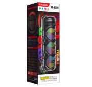 ПОРТАТИВНАЯ КОЛОНКА KAKUSIGA KCS-8301 40W BLACK COLOR