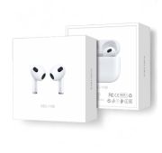 BT TWS ГАРНИТУРА KAKUSIGA KSC-1108 White