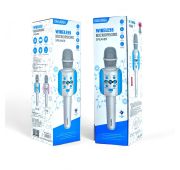 МИКРОФОН КАРАОКЕ BT KAKUSIGA KSC-700 Blue