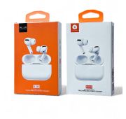 TWS Bluetooth Гарнитура WUW R-193 White