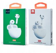 TWS Bluetooth Гарнитура WUW R-196 White