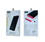 POWER BANK YESPLUS YS-914 PD 20W 10000mAh BK