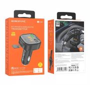 FM МОДУЛЯТОР BOROFONE BC43 QC3.0 BLUETOOTH