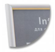 ф/рамка Interior Office 581 30x40 молоко(20шт)