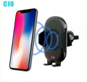 HOLDER С БЕСПРОВОДНОЙ ЗАРЯДКОЙ C10