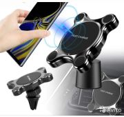 HOLDER С БЕСПРОВОДНОЙ ЗАРЯДКОЙ CP-018