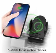 HOLDER С БЕСПРОВОДНОЙ ЗАРЯДКОЙ YC20