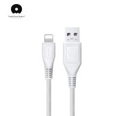 Кабель WUW X85 USB->microUSB White