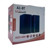 АКТИВНАЯ АКУСТИЧ. СИСТЕМА 2.0 A1-BT Black