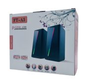 АКТИВНАЯ АКУСТИЧ. СИСТЕМА 2.0 FT-A3 BLACK