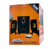АКТИВНАЯ АКУСТИЧ. СИСТЕМА FT-C10U-BT 2.1 BLUETOOTH