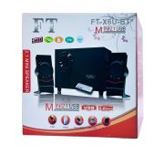 АКТИВНАЯ АКУСТИЧ. СИСТЕМА FT-X6U-BT 2.1 BLUETOOTH