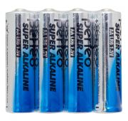 Батарейка PERFEO LR6/4SH SUPER ALKALINE (4/96/384)