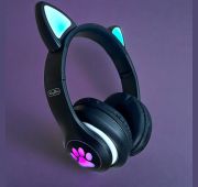 BT ГАРНИТУРА KING YOU H862 Black