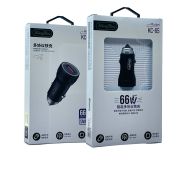 АЗУ KING YOU USB-A KC65 66W Black