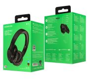 BT Гарнитура BOROFONE BO24 Gratified BT headphones Полноразмерная black