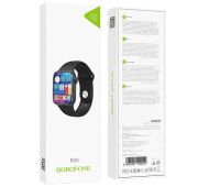 Смарт часы BOROFONE BD6 Smart sports watch(call version) Black