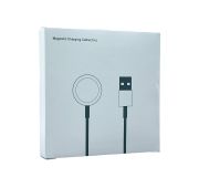 Беспроводное ЗУ для AppleWatch USB-A WHITE