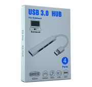 USB HUB*4 USB-A 3.0 for notebook