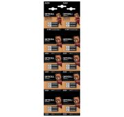 Батарейка Opticell Alkaline  Simply  LR03-20BL 2*12 отрывной, (20/240)