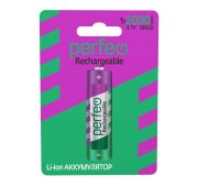 Аккумулятор Perfeo Li-Ion 18650 2000mAh/1BL 3.7V (5)