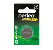 Батарейка PERFEO CR2016 1BL Lithium Cell (30)
