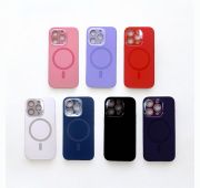 ЧЕХОЛ ДЛЯ iPh 14 PRO MAX SILICON CASE+MAGSAFE HQ