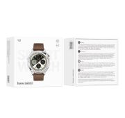Смарт часы HOCO Y21 AMOLED Smart sports watch Silver(call version)