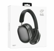 BT Гарнитура BOROFONE BO27 Rhyme BT headphones Black