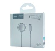 Беспроводное ЗУ HOCO CW46 Wireless charger for iWatch 7-1/SE