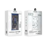 POWER BANK YESPLUS PORTABLE YS-916 PD 22.5W 10000mAh ColorMix