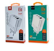 СЗУ WUW С199 1A2C 65W GaN White